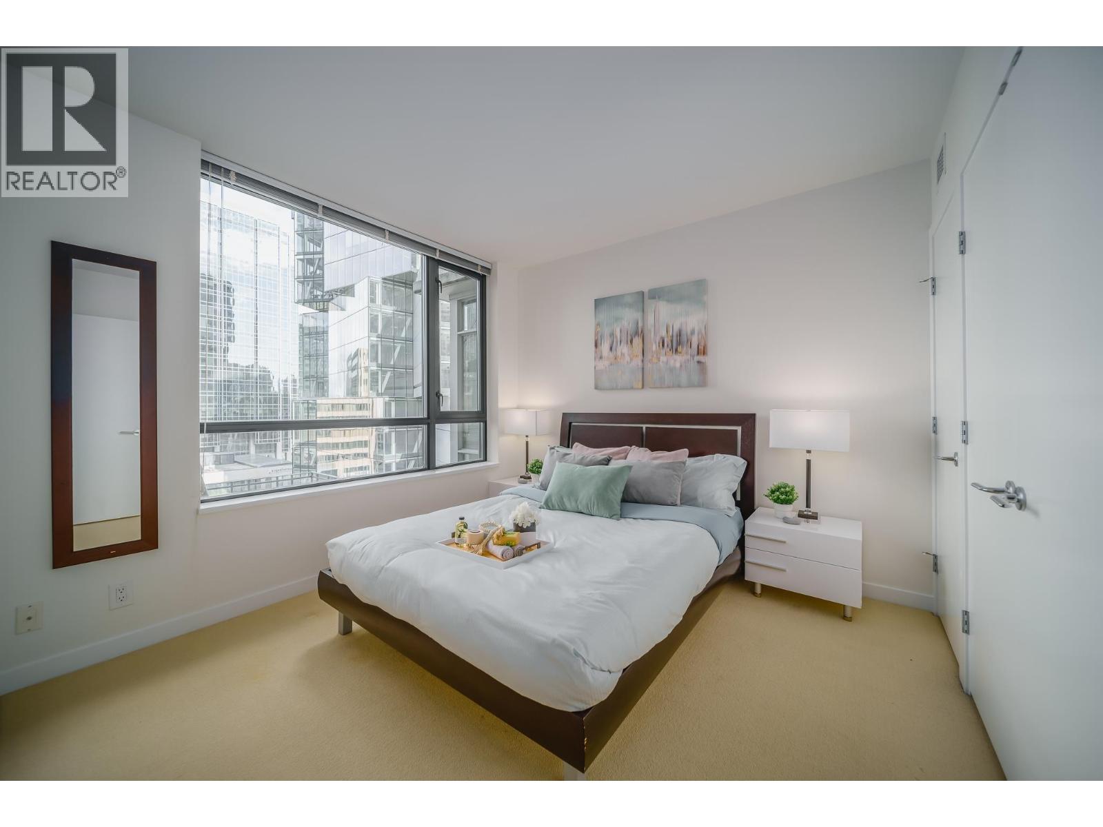 1107 788 Richards Street, Vancouver, British Columbia  V6B 0C7 - Photo 16 - R3119471