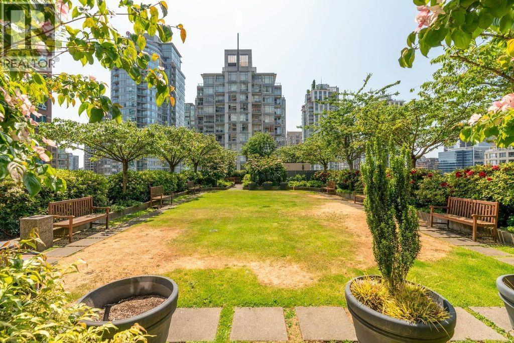 1107 788 Richards Street, Vancouver, British Columbia  V6B 0C7 - Photo 23 - R3119471