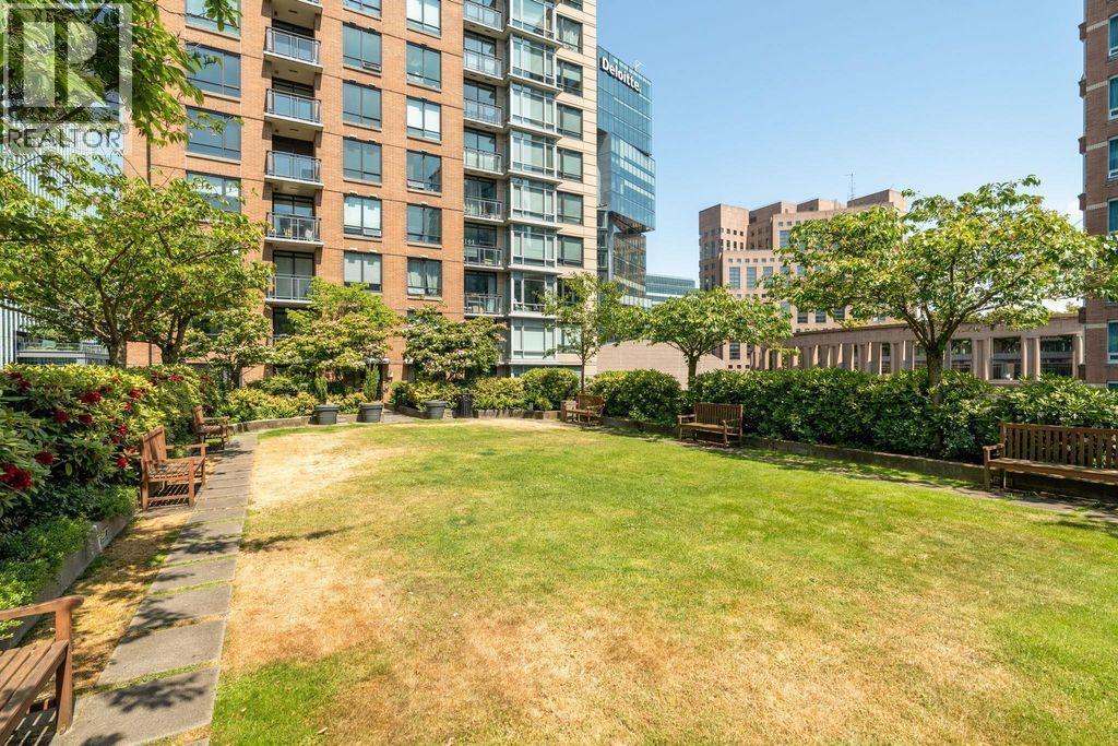 1107 788 Richards Street, Vancouver, British Columbia  V6B 0C7 - Photo 24 - R3119471