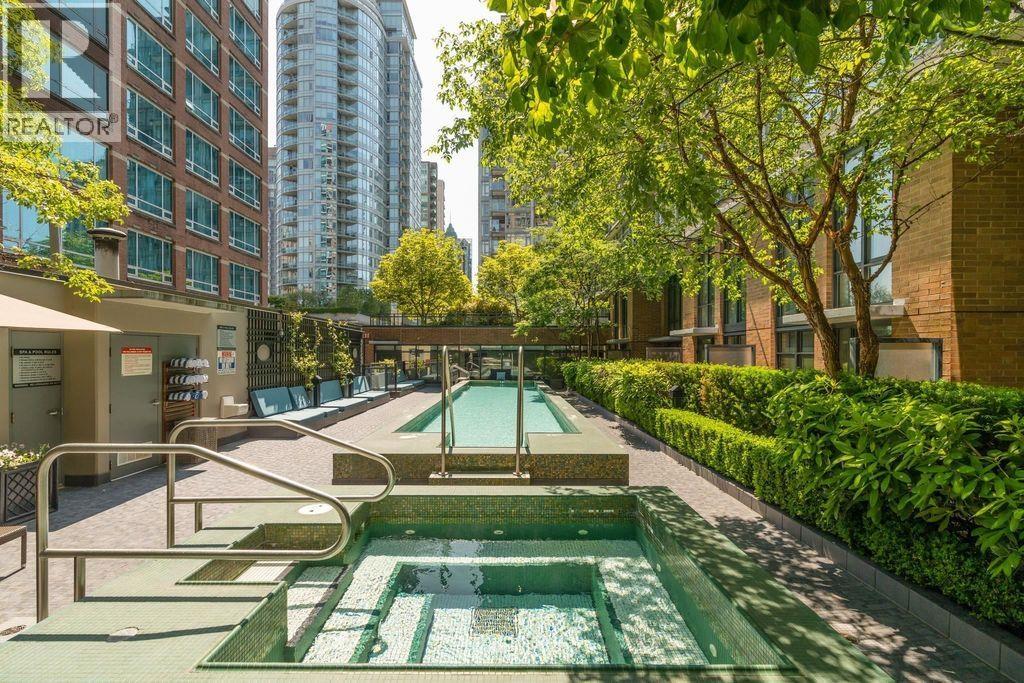 1107 788 Richards Street, Vancouver, British Columbia  V6B 0C7 - Photo 26 - R3119471