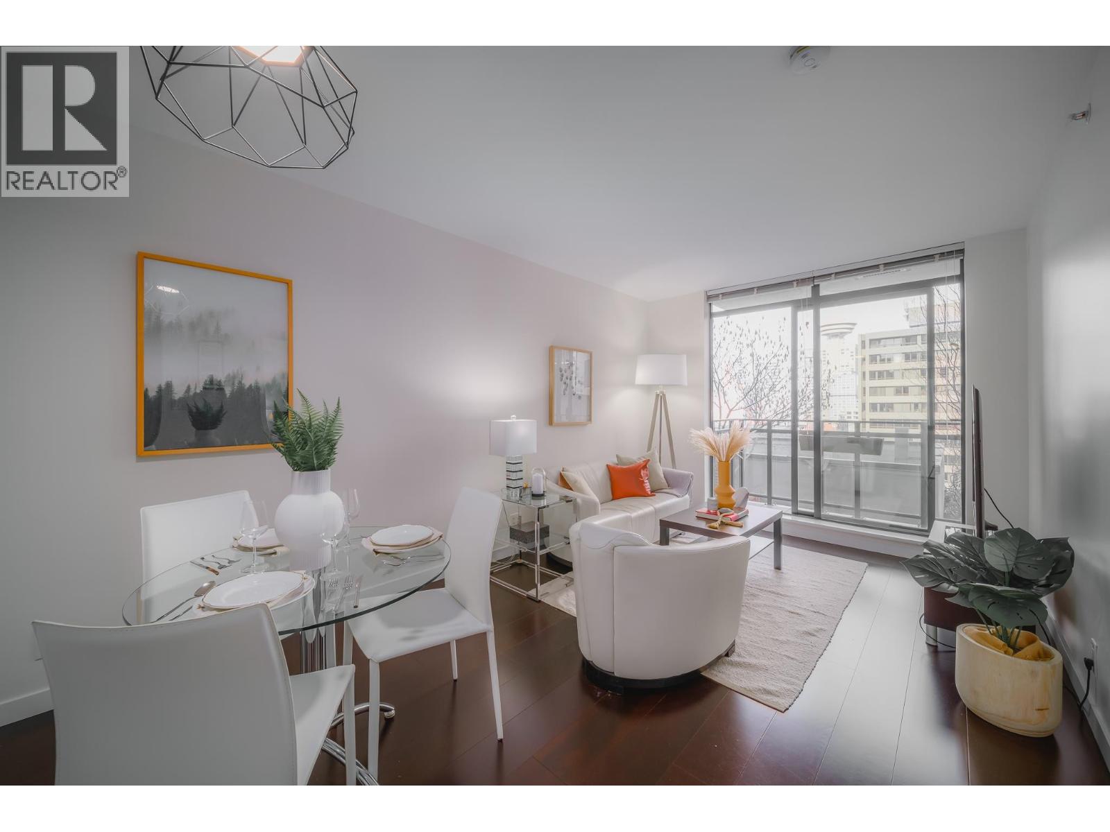 1107 788 Richards Street, Vancouver, British Columbia  V6B 0C7 - Photo 6 - R3119471