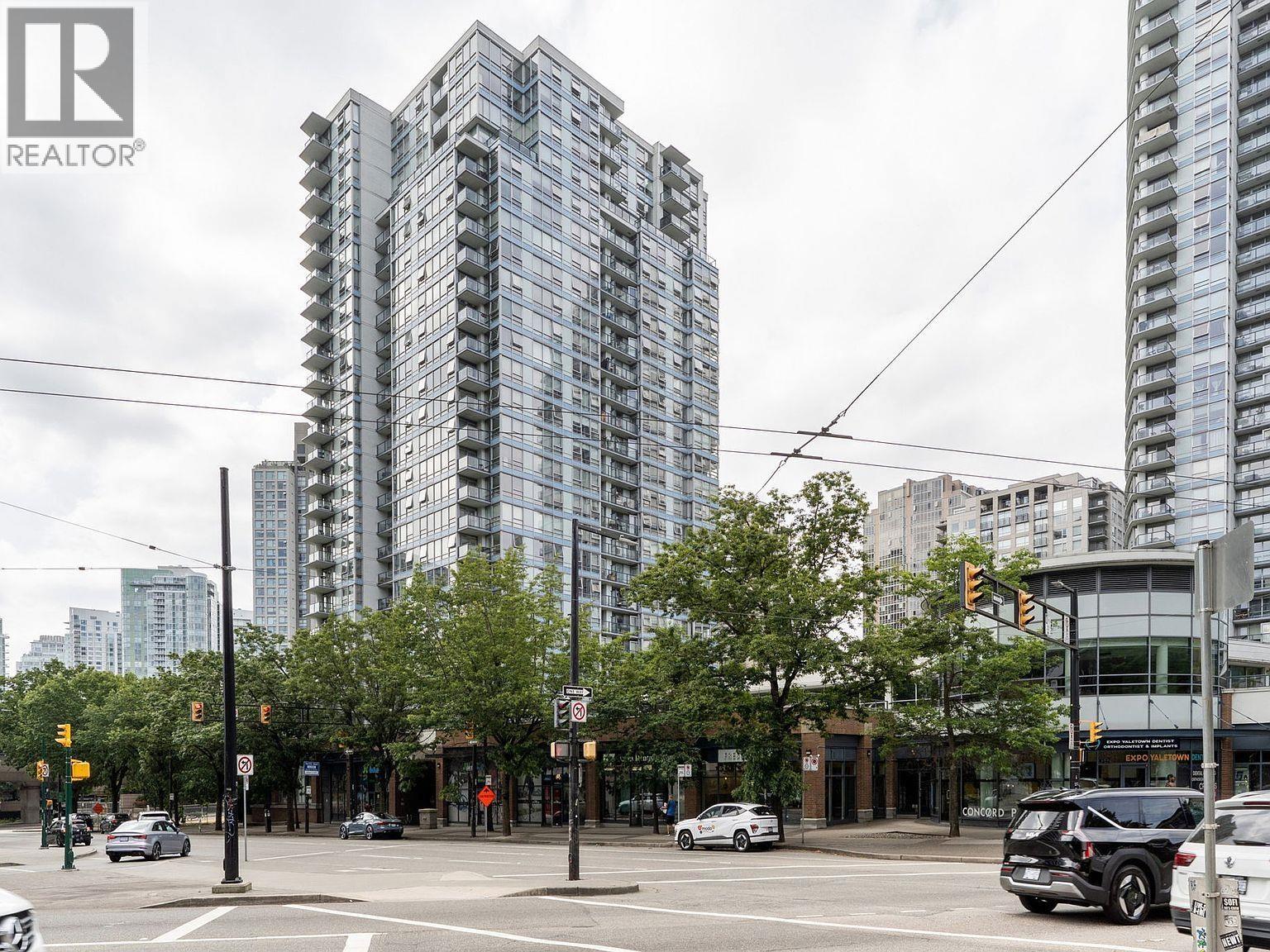 2201 939 Expo Boulevard, Vancouver, British Columbia  V6Z 3G7 - Photo 28 - R3119493