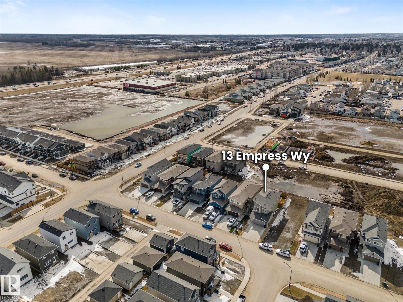 13 Empress Wy, Spruce Grove, Alberta  T7X 4B7 - Photo 42 - E4483475