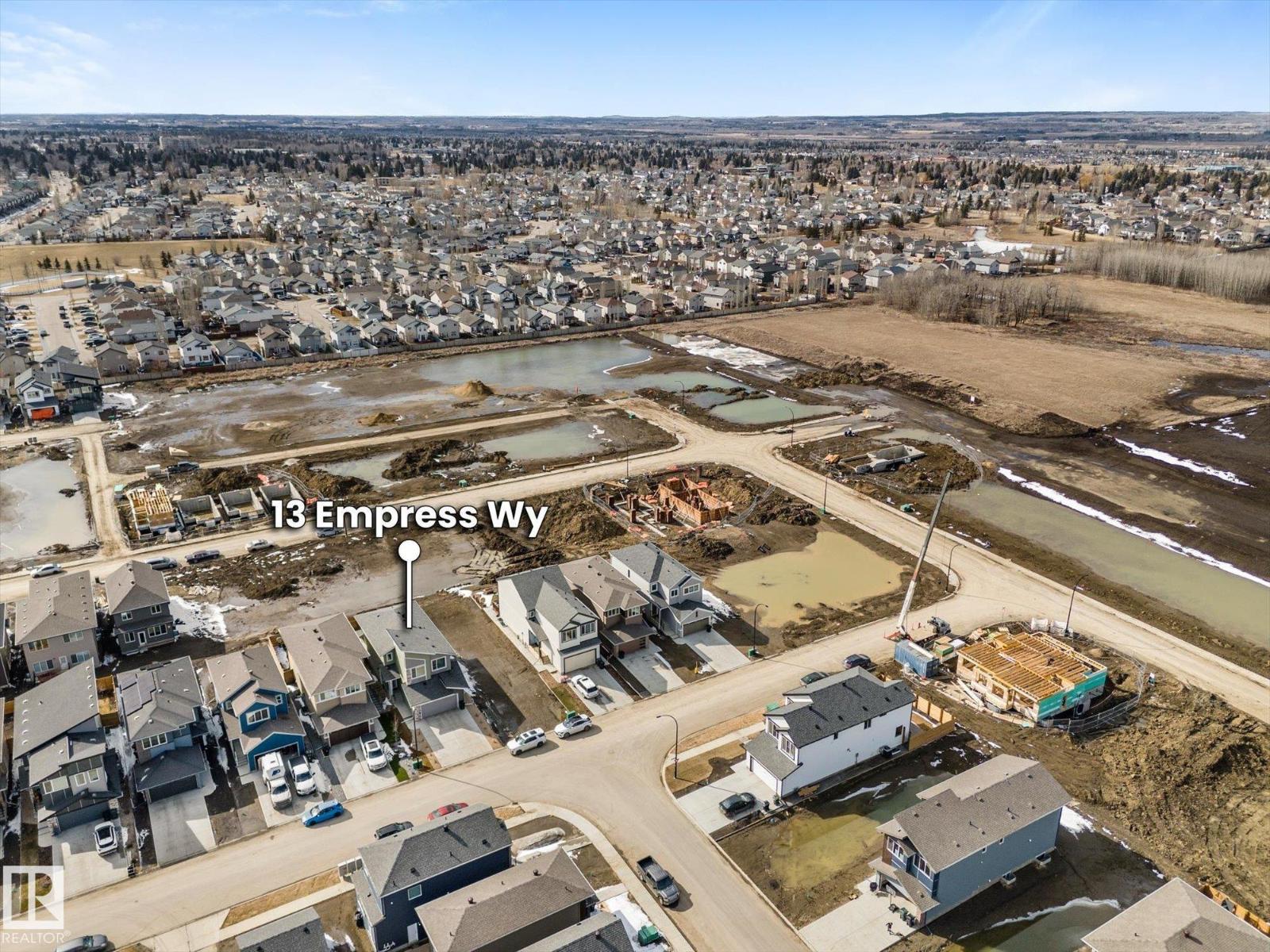 13 Empress Wy, Spruce Grove, Alberta  T7X 4B7 - Photo 43 - E4483475