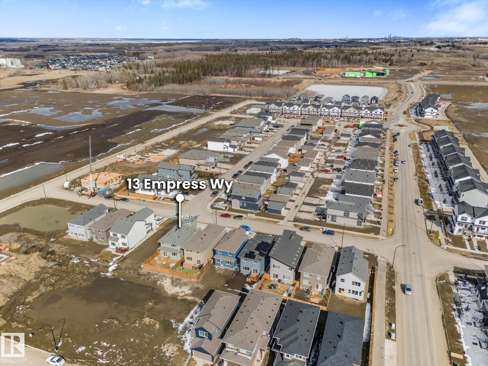13 Empress Wy, Spruce Grove, Alberta  T7X 4B7 - Photo 45 - E4483475