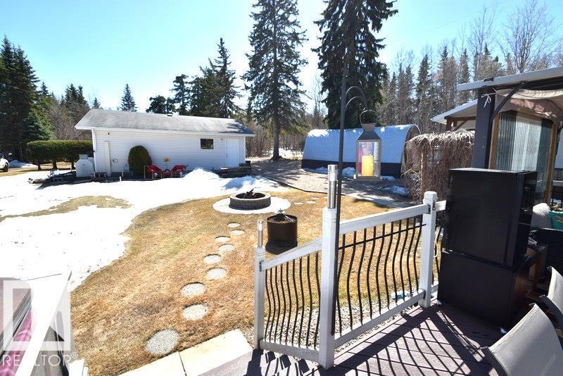 64 Robin Lane (Mewatha Beach), Rural Athabasca County, Alberta  T0A 0M0 - Photo 35 - E4485753