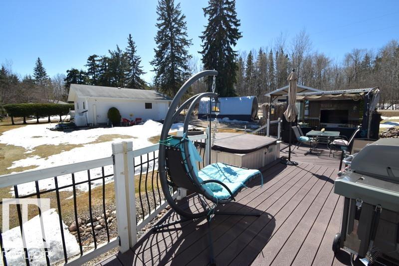 64 Robin Lane (Mewatha Beach), Rural Athabasca County, Alberta  T0A 0M0 - Photo 30 - E4485753