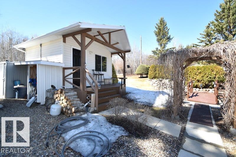 64 Robin Lane (Mewatha Beach), Rural Athabasca County, Alberta  T0A 0M0 - Photo 3 - E4485753