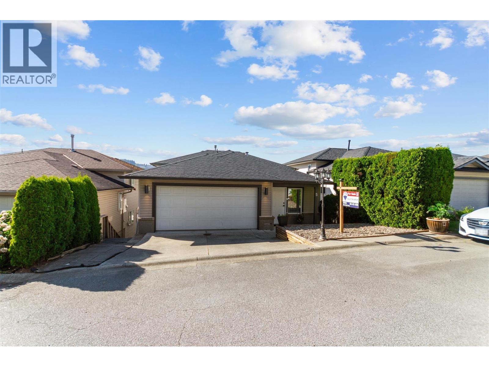 5 1615 SHAUGHNESSY STREET, Port Coquitlam, British Columbia