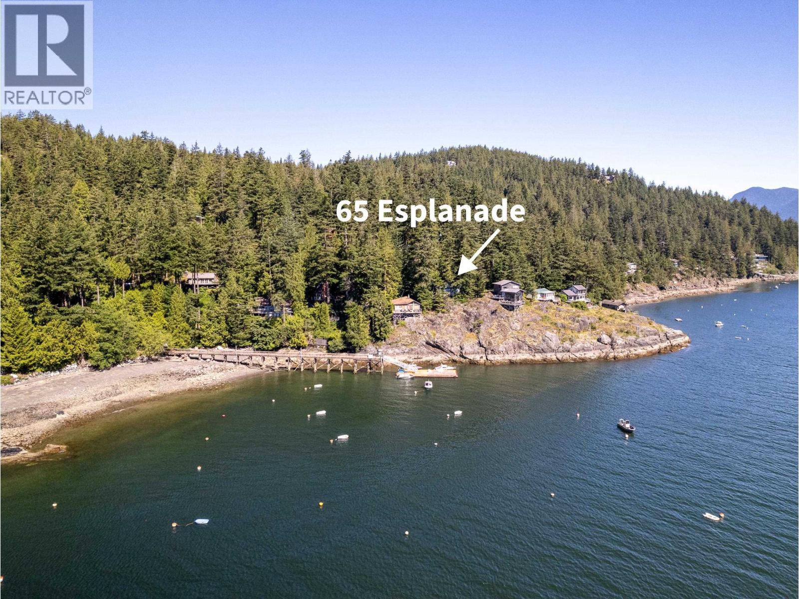 65 Esplanade Road, Keats Island, British Columbia  V0N 1V0 - Photo 38 - R3119452