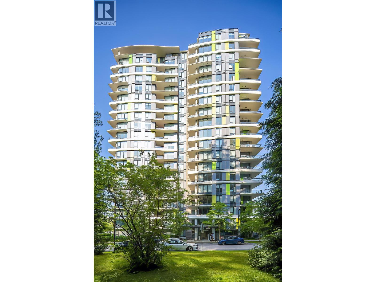 1205 3487 BINNING ROAD, Vancouver, British Columbia