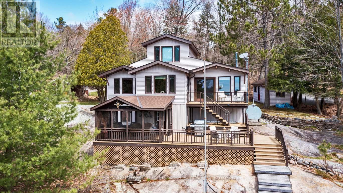 58 Rockcliffe Drive, Carling, Ontario  P0G 1G0 - Photo 10 - X13085188