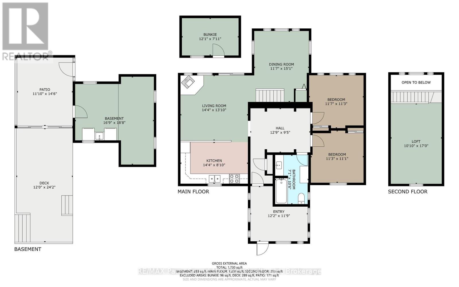 58 Rockcliffe Drive, Carling, Ontario  P0G 1G0 - Photo 38 - X13085188