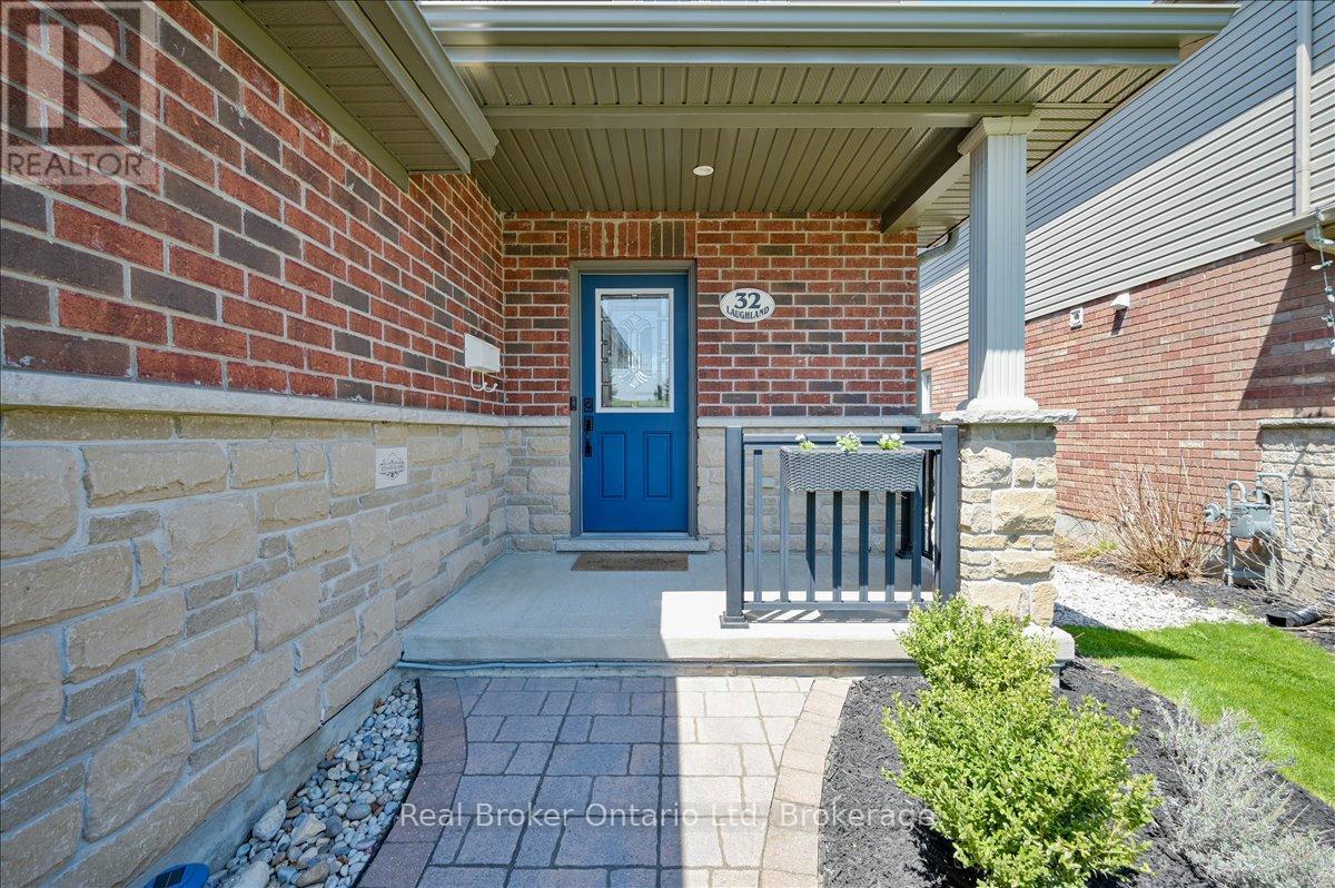 32 Laughland Lane, Guelph, Ontario  N1L 0C9 - Photo 4 - X13085268