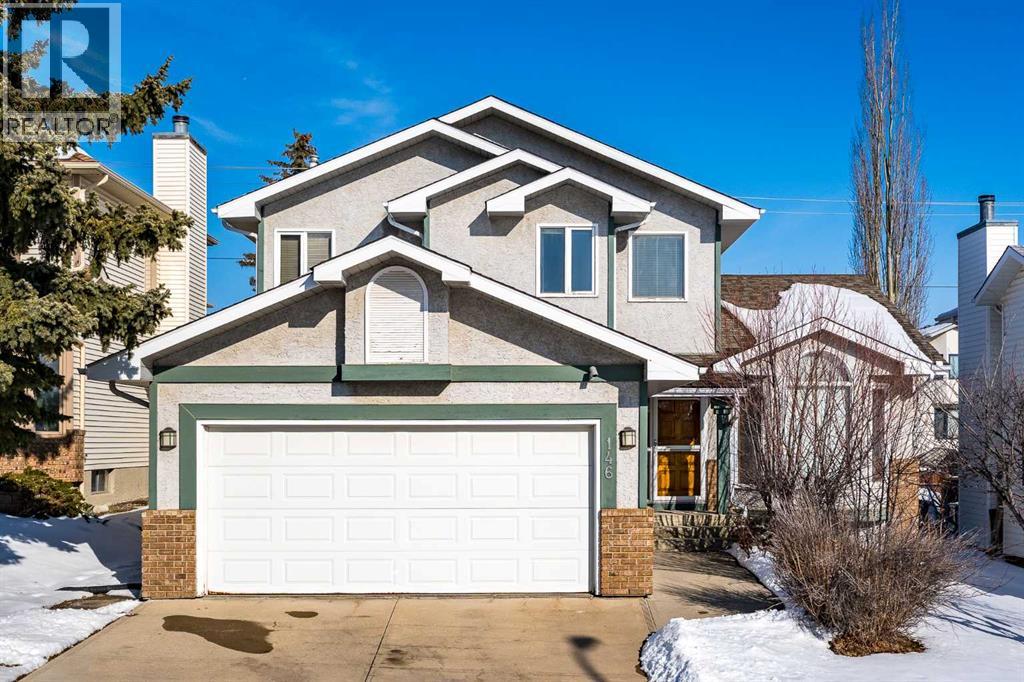 146 Hawkdale Circle NW, Calgary, Alberta