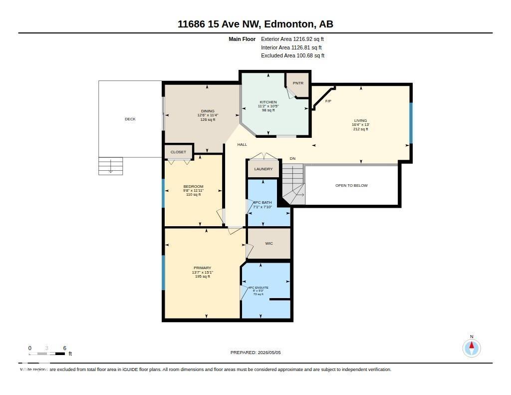 11686 15 Av Nw, Edmonton, Alberta  T6J 7E1 - Photo 38 - E4485785