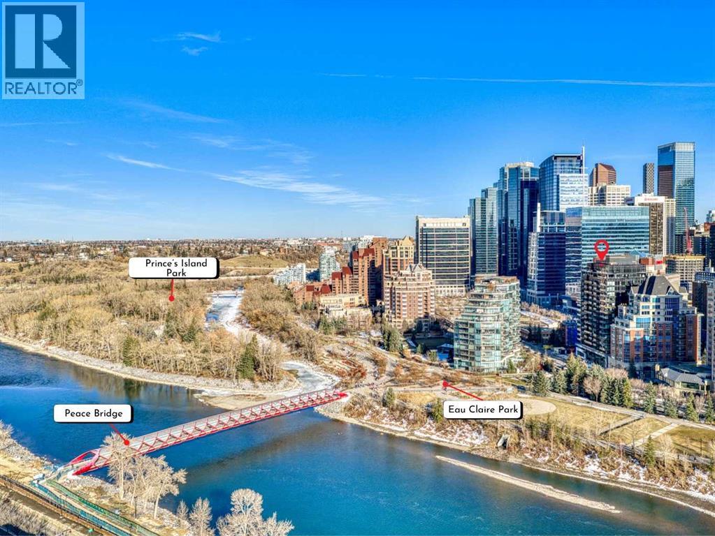 502, 730 2 Avenue SW, Calgary, Alberta  T2P 1R8 - Photo 3 - A2296388