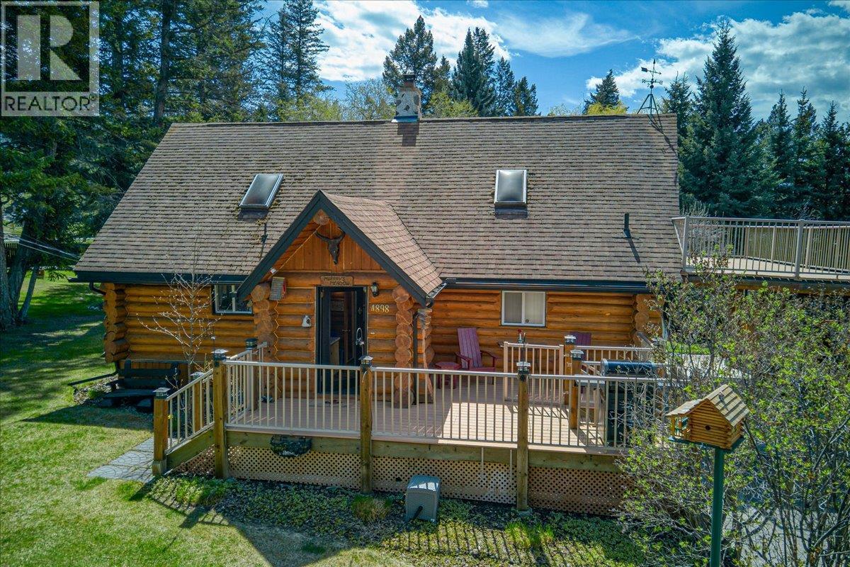 4898 Sable Road, Fairmont Hot Springs, British Columbia