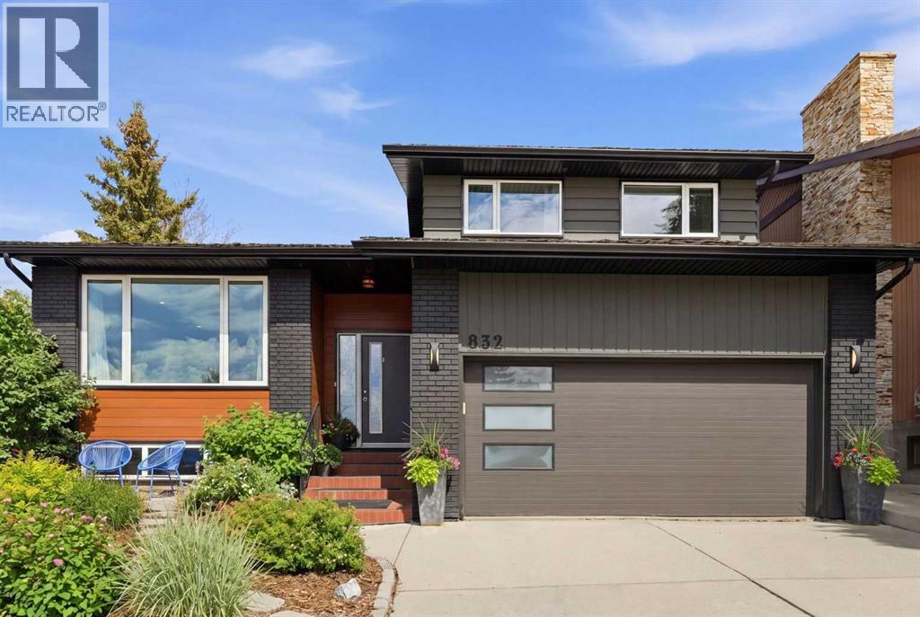832 Edgemont Road NW, Calgary, Alberta
