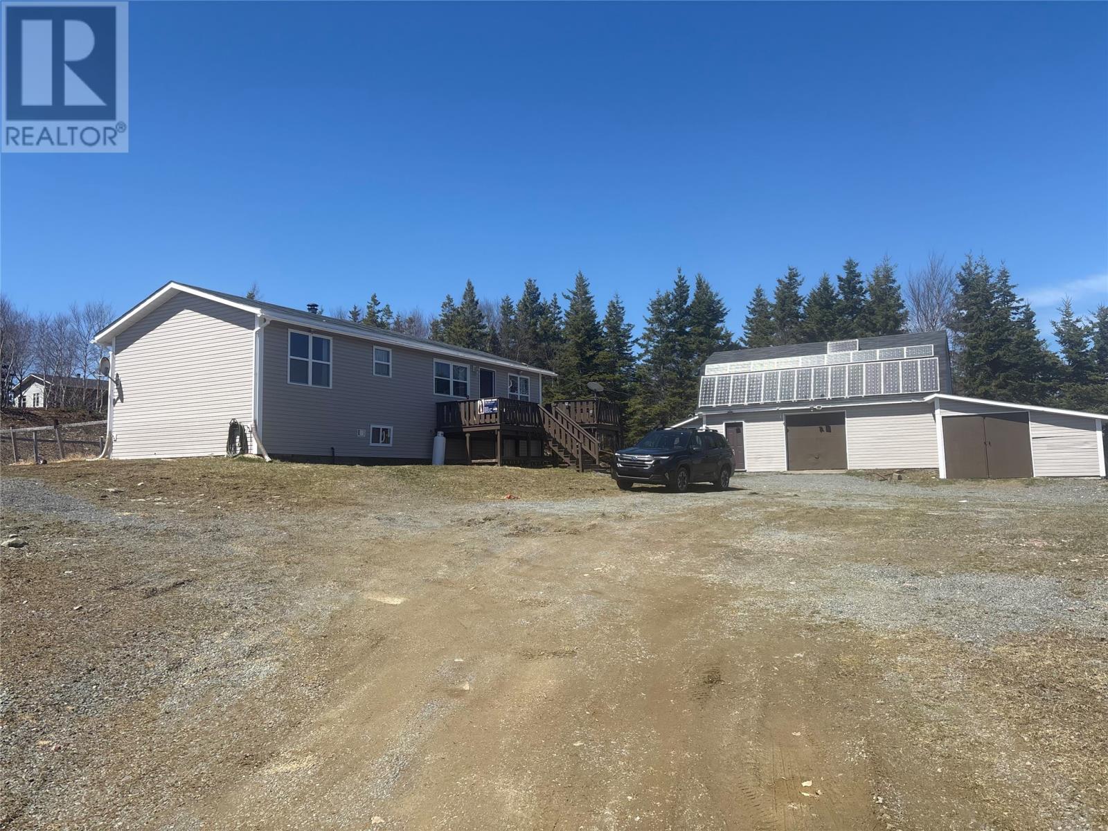 Lot #10 Conne Pond Road, Bay D'Espoir, Newfoundland & Labrador