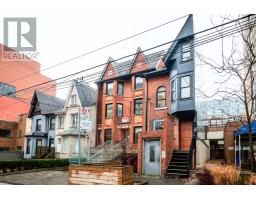 54 1/2 ST PATRICK STREET, Toronto, Ontario