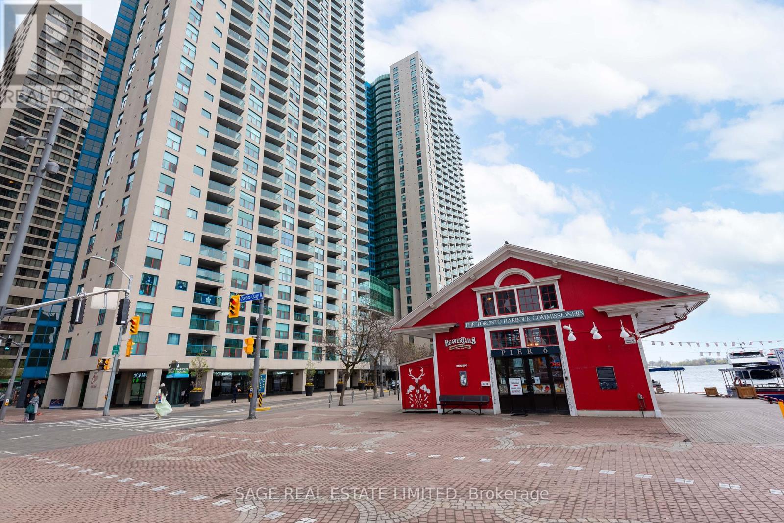 3101 - 99 Harbour Square, Toronto (Waterfront Communities), Ontario  M5J 2H2 - Photo 24 - C13085248