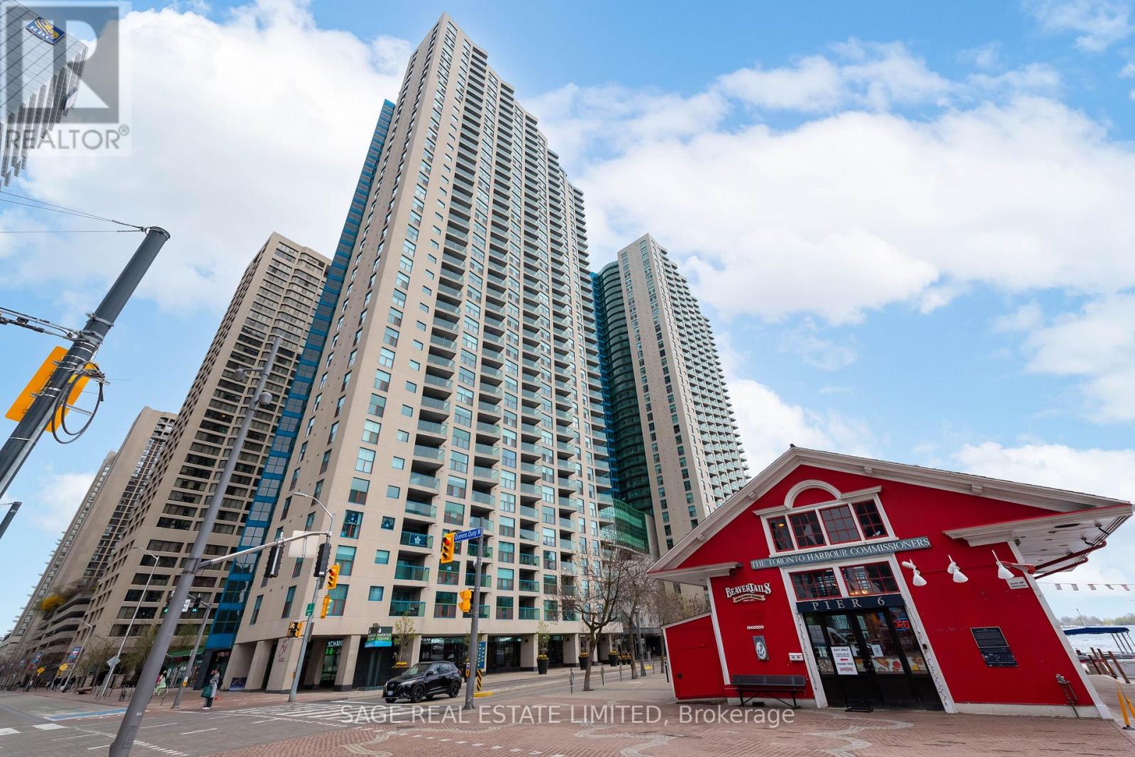 3101 - 99 Harbour Square, Toronto (Waterfront Communities), Ontario  M5J 2H2 - Photo 25 - C13085248
