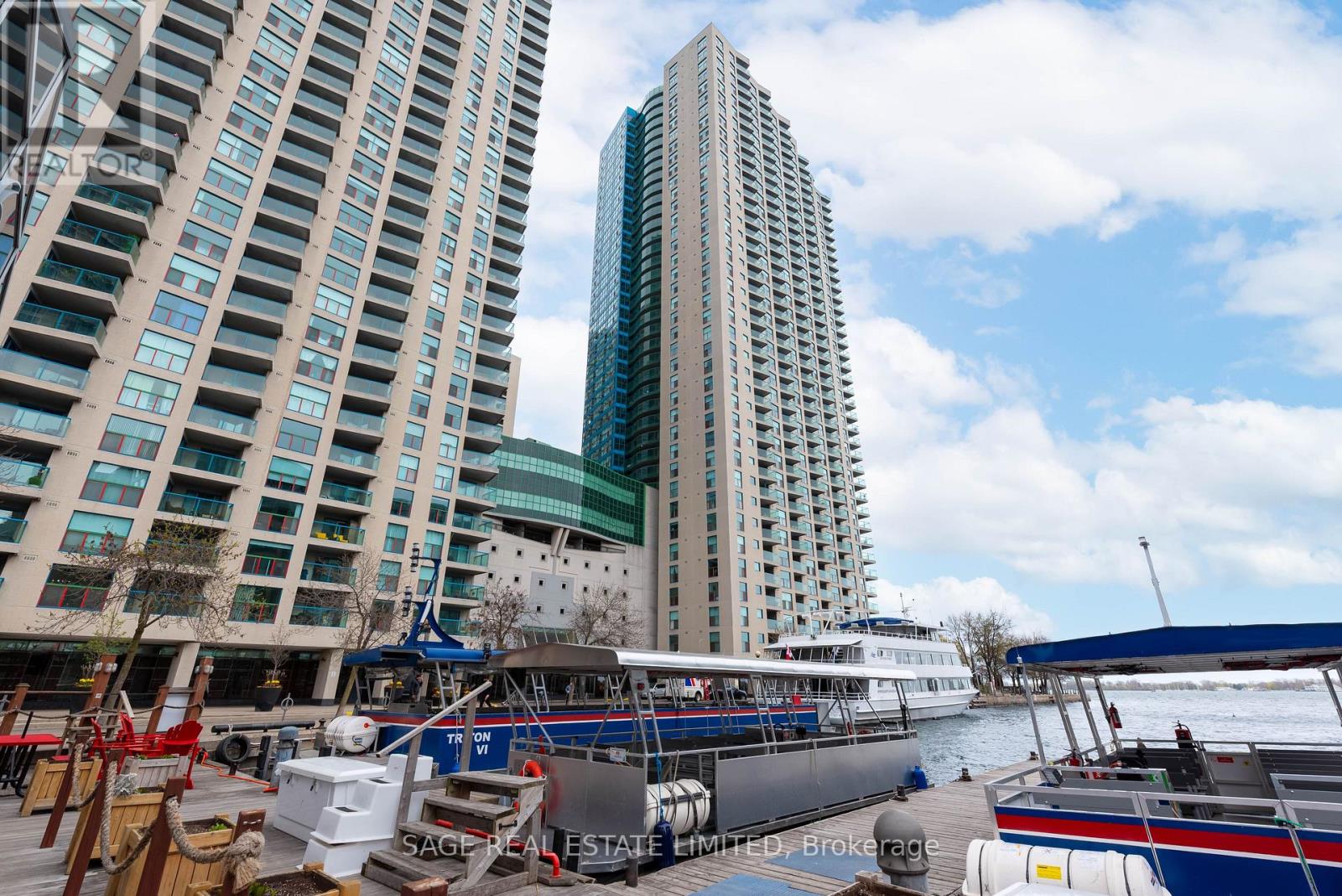 3101 - 99 Harbour Square, Toronto (Waterfront Communities), Ontario  M5J 2H2 - Photo 26 - C13085248