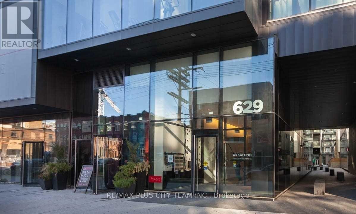 925 - 629 KING STREET W, Toronto, Ontario