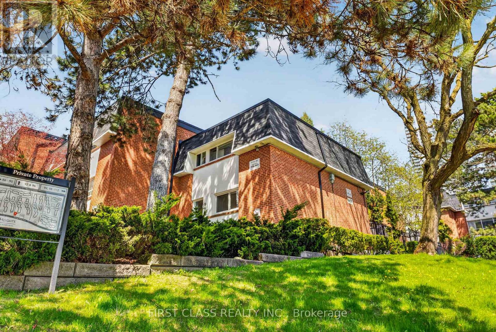 38 - 96 George Henry Boulevard, Toronto, Ontario  M2J 1E7 - Photo 4 - C13085322