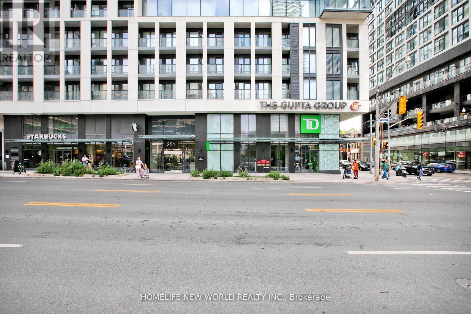 1117 - 251 Jarvis Street, Toronto, Ontario  M5B 2C2 - Photo 2 - C13085364