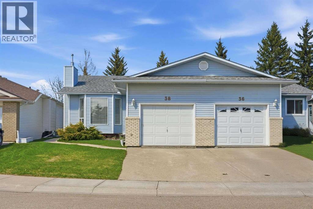 38 Woodside Close, Airdrie, Alberta  T4B 2C8 - Photo 3 - A2307800