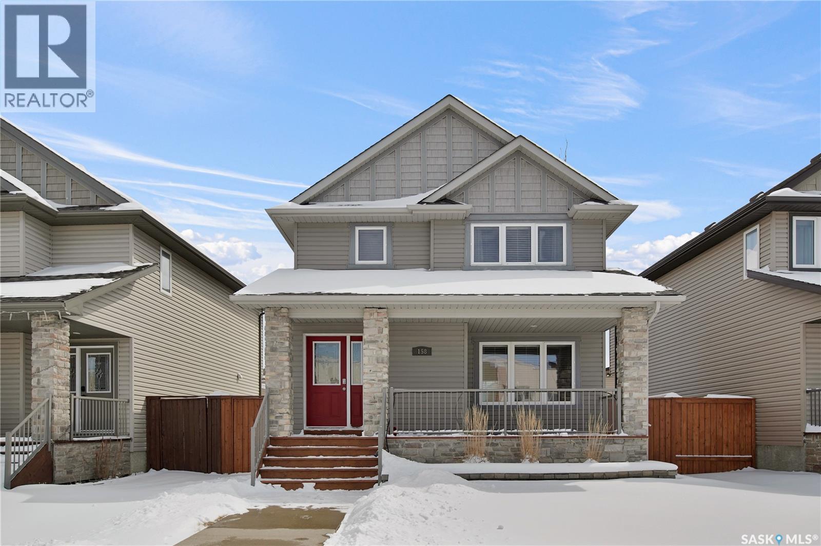 158 Cornish ROAD, Saskatoon, Saskatchewan