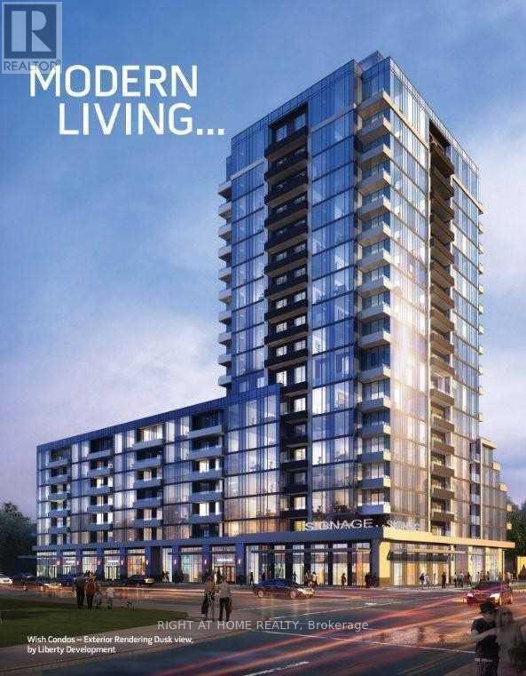 905 - 3121 SHEPPARD AVENUE E, Toronto, Ontario