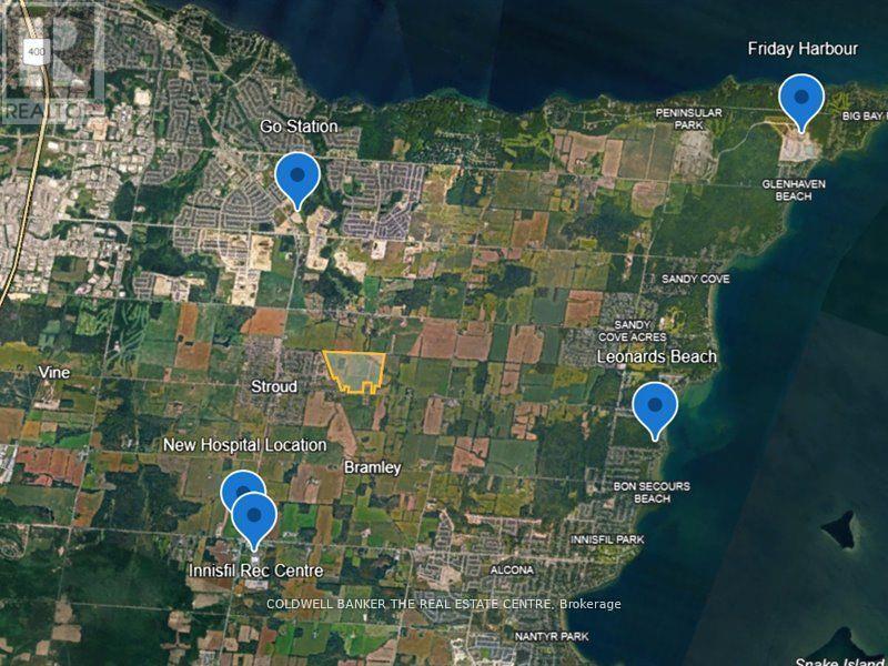 1820 10th Line & 0 10th Line, Innisfil, Ontario  L9S 1K3 - Photo 2 - N13085192