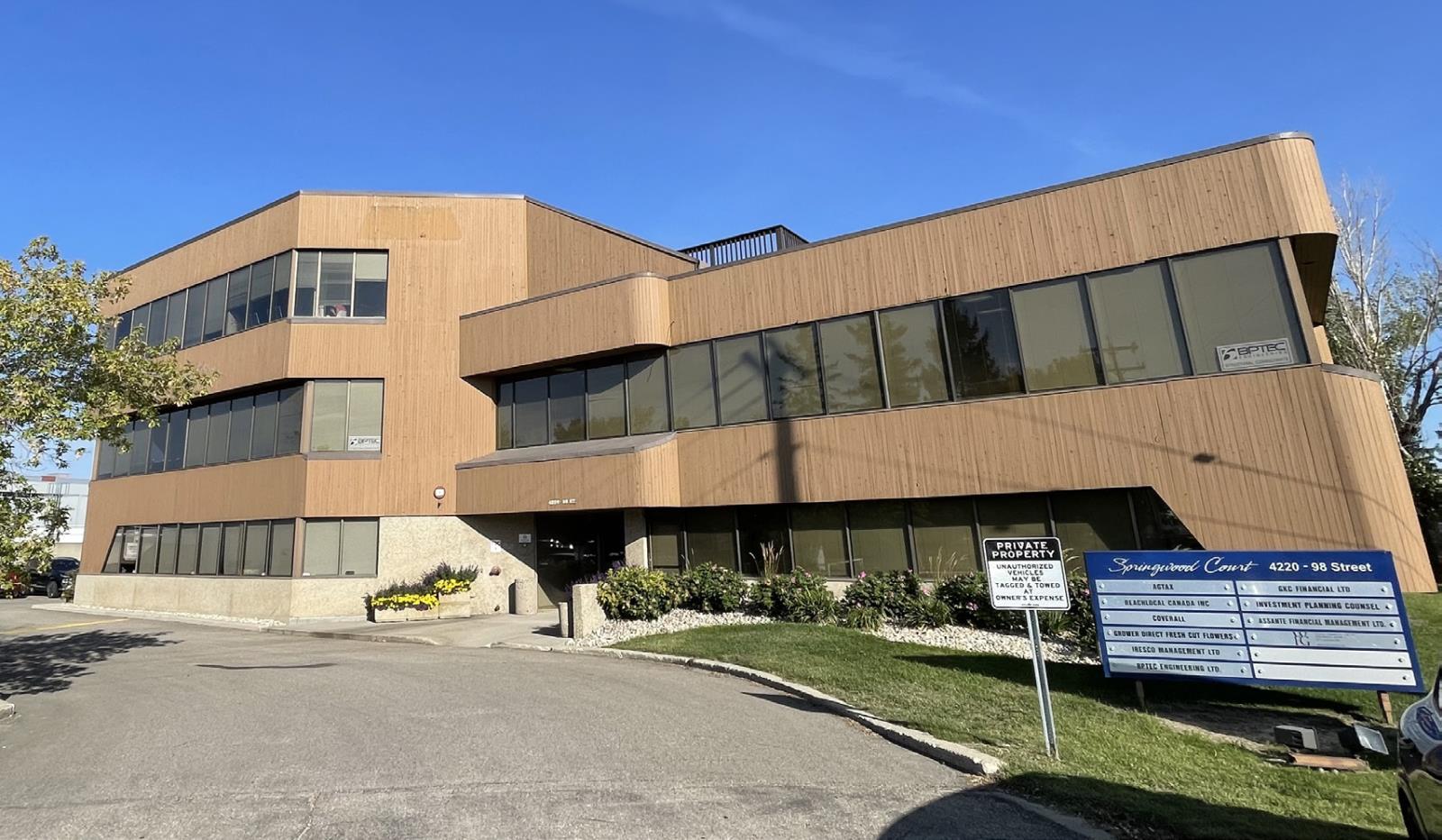 302, 4207  98 Street, Edmonton, Alberta
