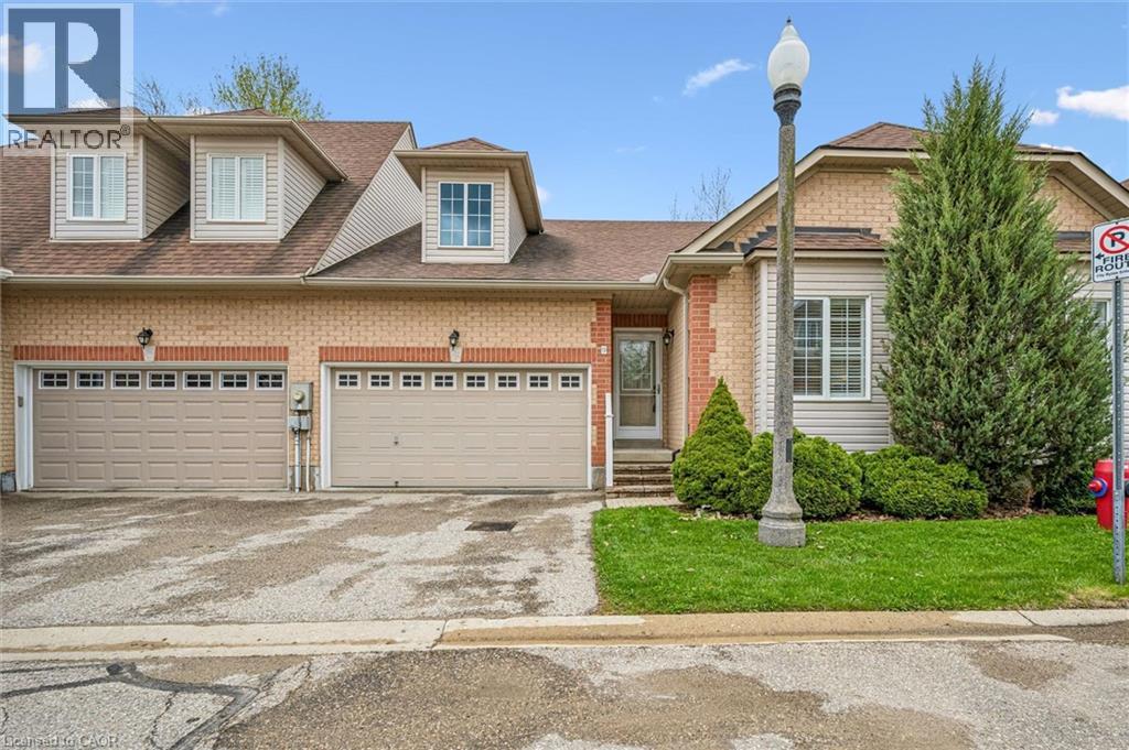 100 Idle Creek Drive Unit# 9, Kitchener, Ontario  N2A 4H3 - Photo 1 - 40826496
