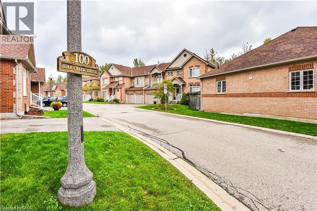 100 Idle Creek Drive Unit# 9, Kitchener, Ontario  N2A 4H3 - Photo 25 - 40826496