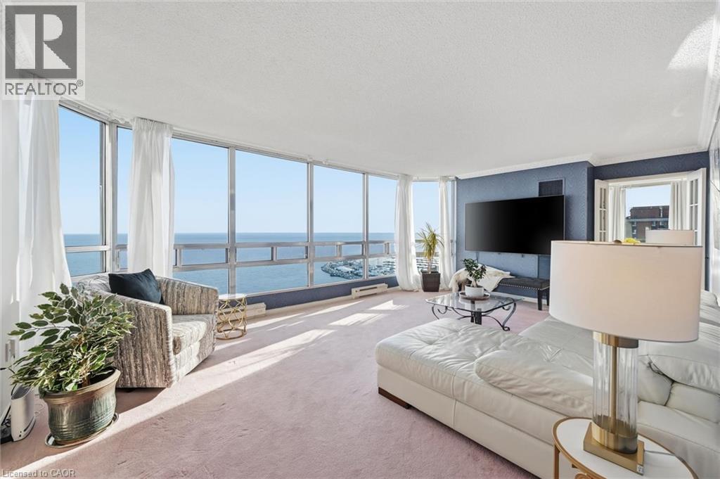 2170 Marine Drive Unit# 1808, Oakville, Ontario  L6L 5V1 - Photo 10 - 40826449