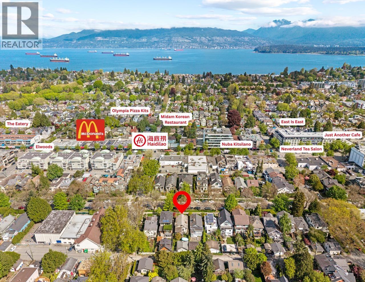 3174 W 10th Avenue, Vancouver, British Columbia  V6K 2K9 - Photo 1 - R3105492