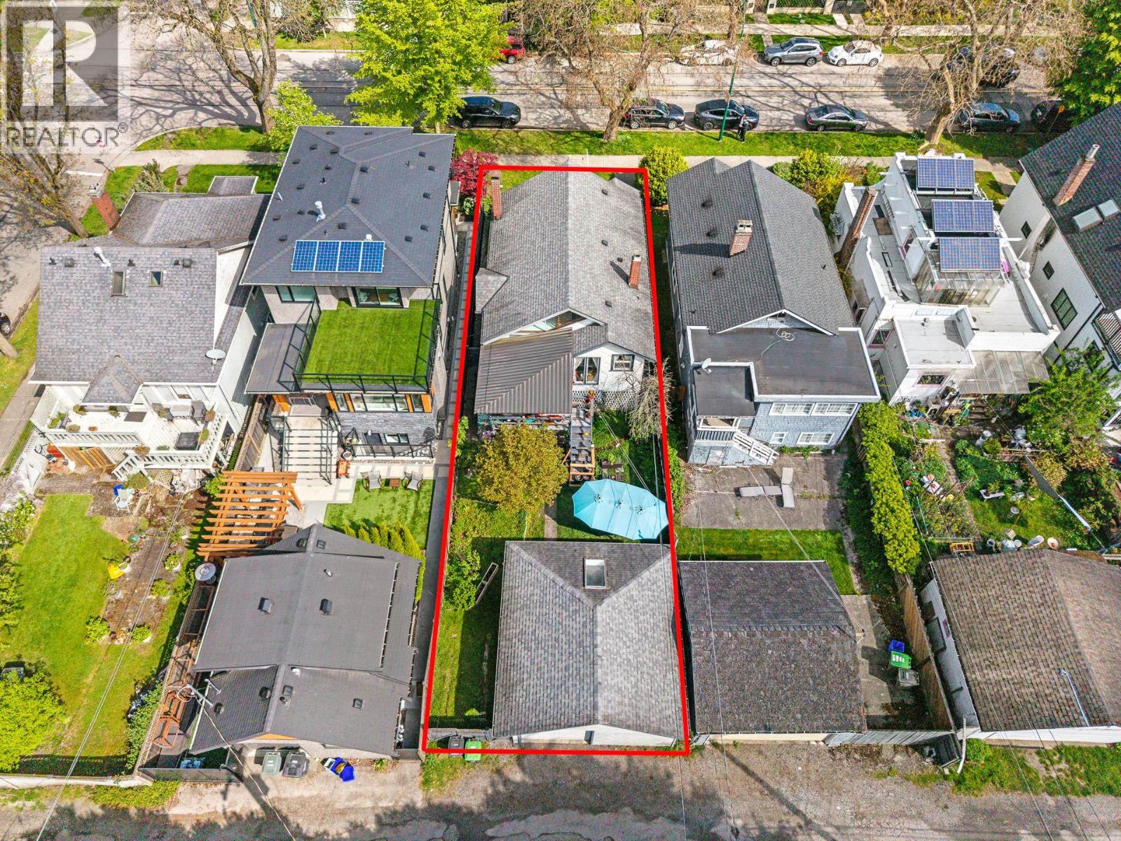 3174 W 10th Avenue, Vancouver, British Columbia  V6K 2K9 - Photo 7 - R3105492