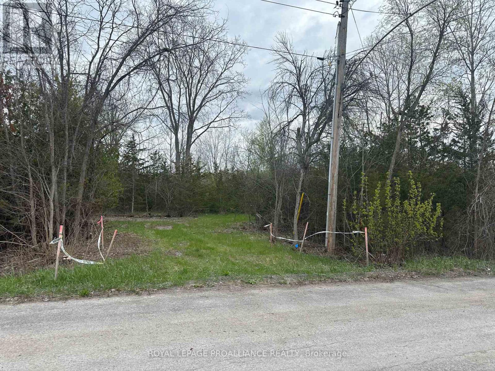 0 PETERSON STREET, Quinte West, Ontario