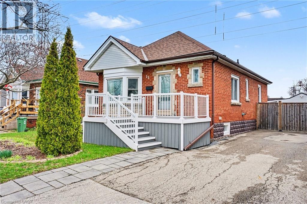 53 BELL Avenue, Hamilton, Ontario