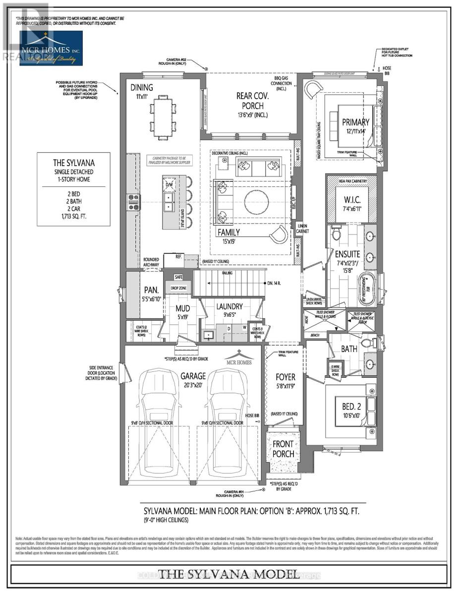 6321 Jack England Drive, London South, Ontario  N6P 0L3 - Photo 3 - X13085620