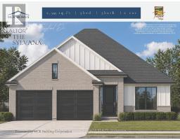 6321 JACK ENGLAND DRIVE, London South, Ontario