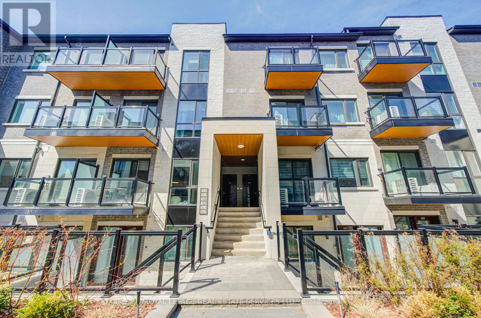 A312 - 3453 VICTORIA PARK AVENUE, Toronto, Ontario