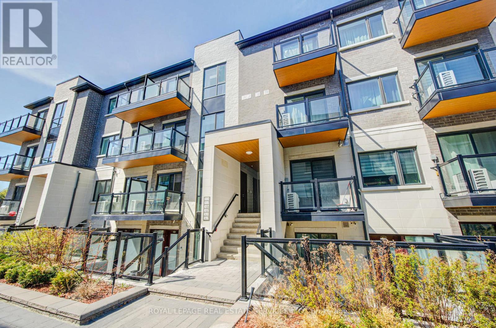 A312 - 3453 Victoria Park Avenue, Toronto, Ontario  M1W 0A9 - Photo 2 - E13083850