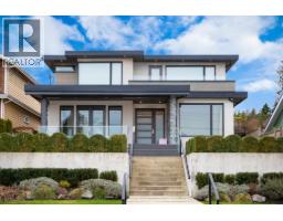 1465 JEFFERSON AVENUE, West Vancouver, British Columbia