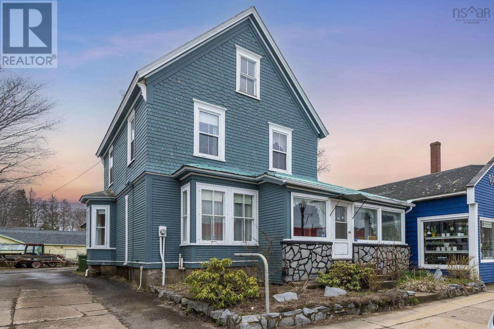 60 Commercial Street, Middleton, Nova Scotia
