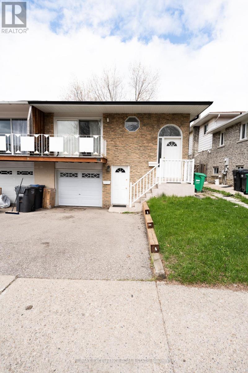 144 ABELL DRIVE, Brampton, Ontario